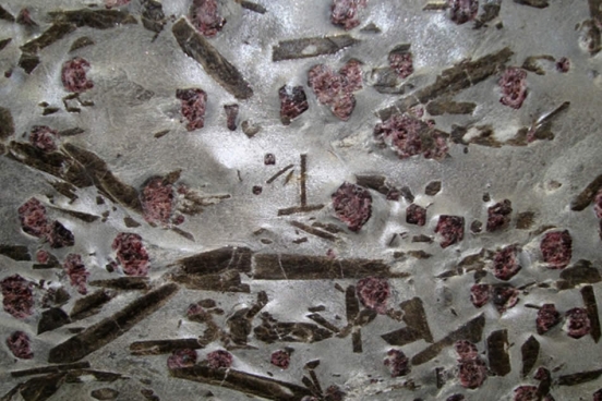 Foto Granito Meteorus Escovado